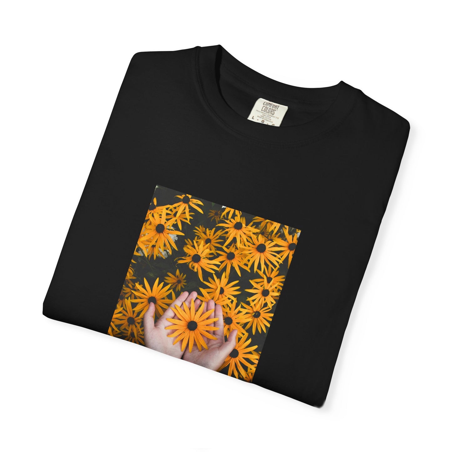 Vibrant Black-eyed Susans for your wardrobe