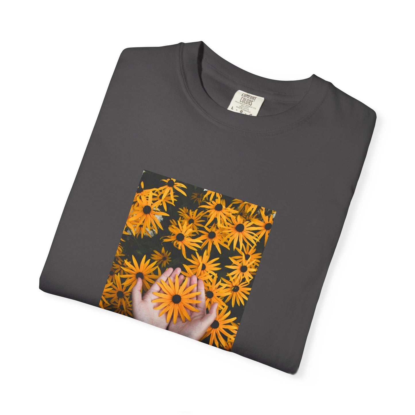 Vibrant Black-eyed Susans for your wardrobe