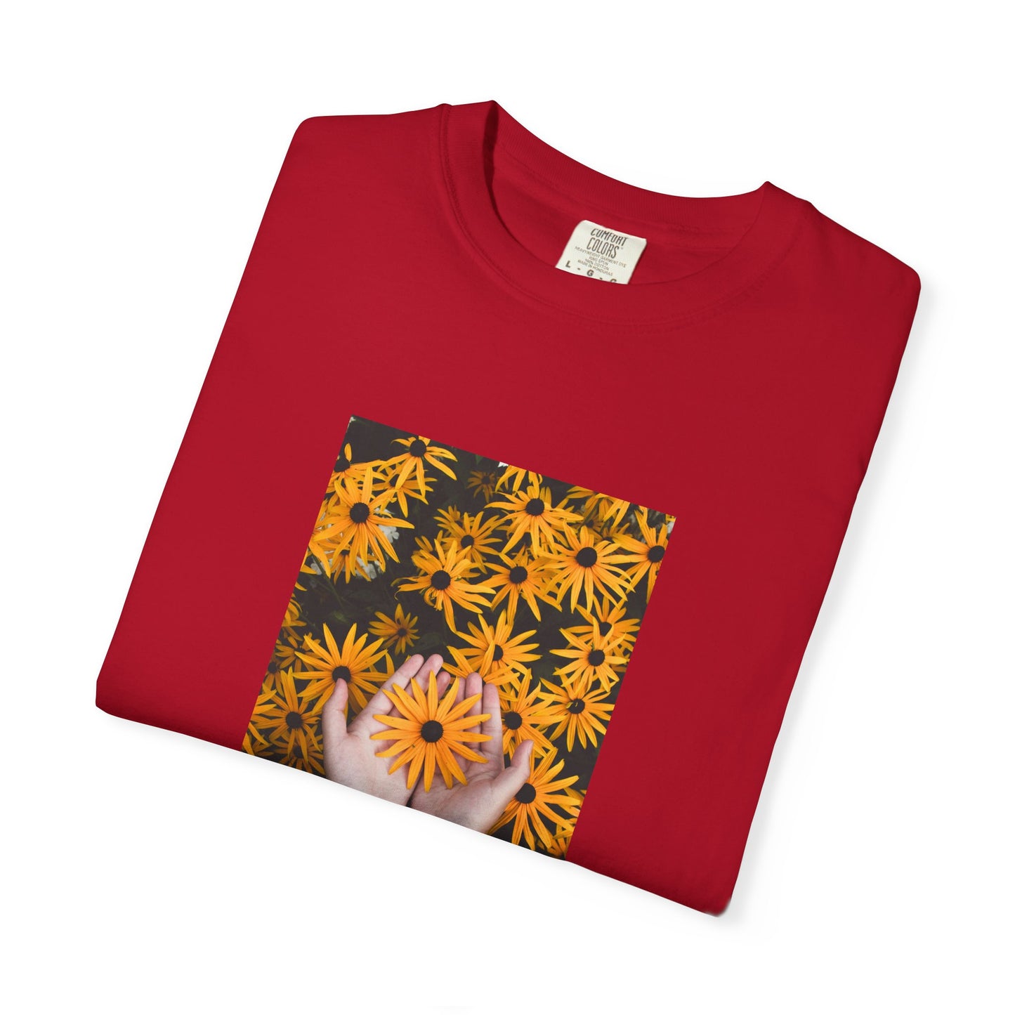 Vibrant Black-eyed Susans for your wardrobe