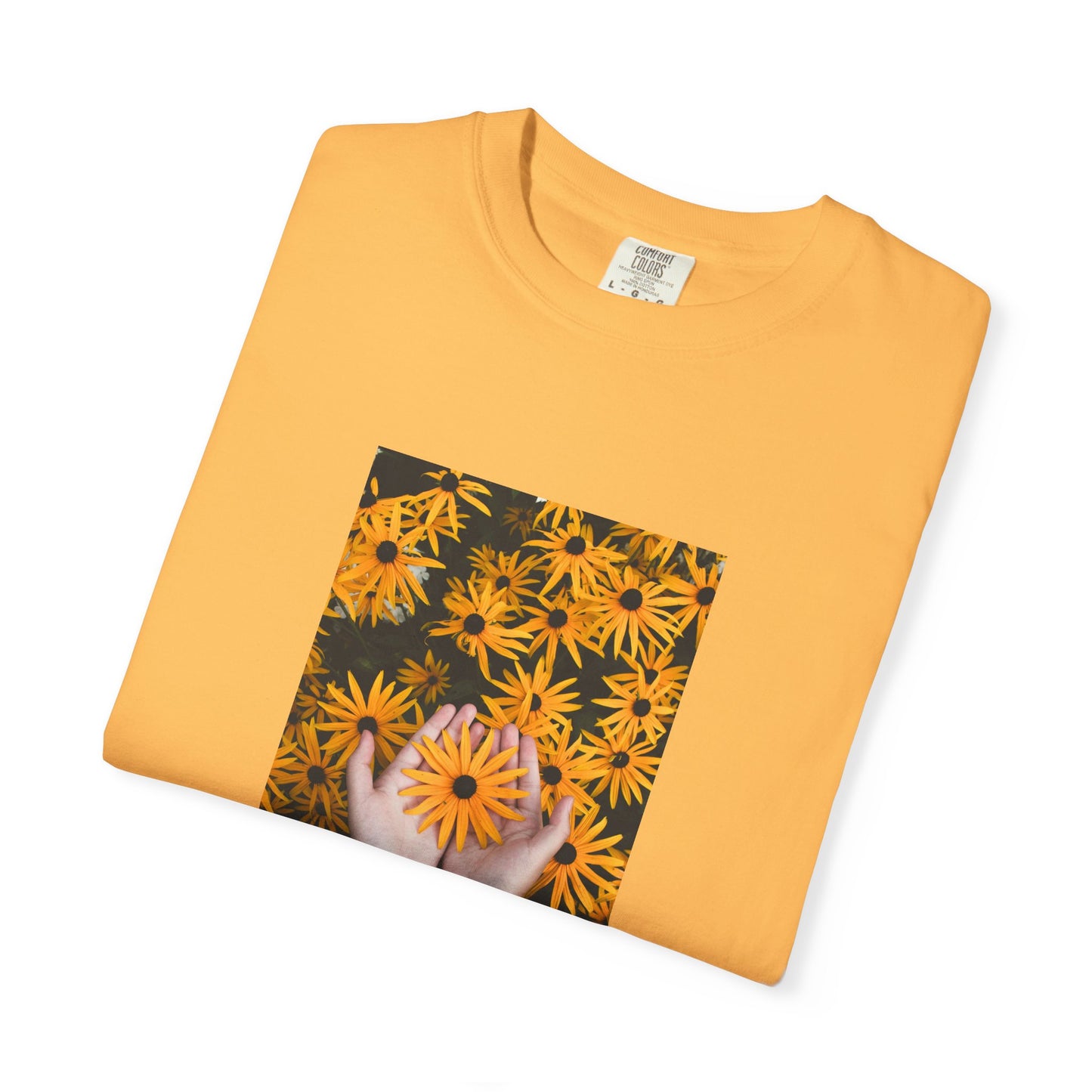 Vibrant Black-eyed Susans for your wardrobe