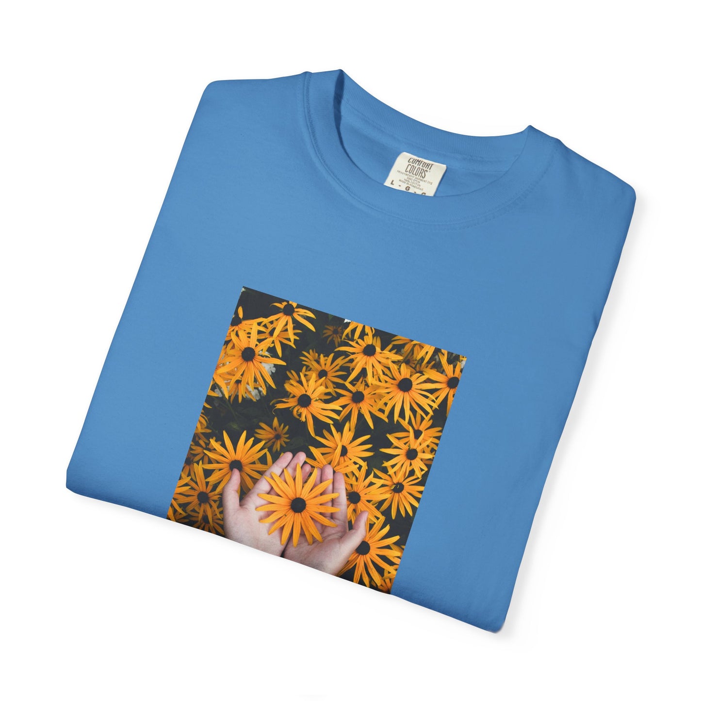 Vibrant Black-eyed Susans for your wardrobe