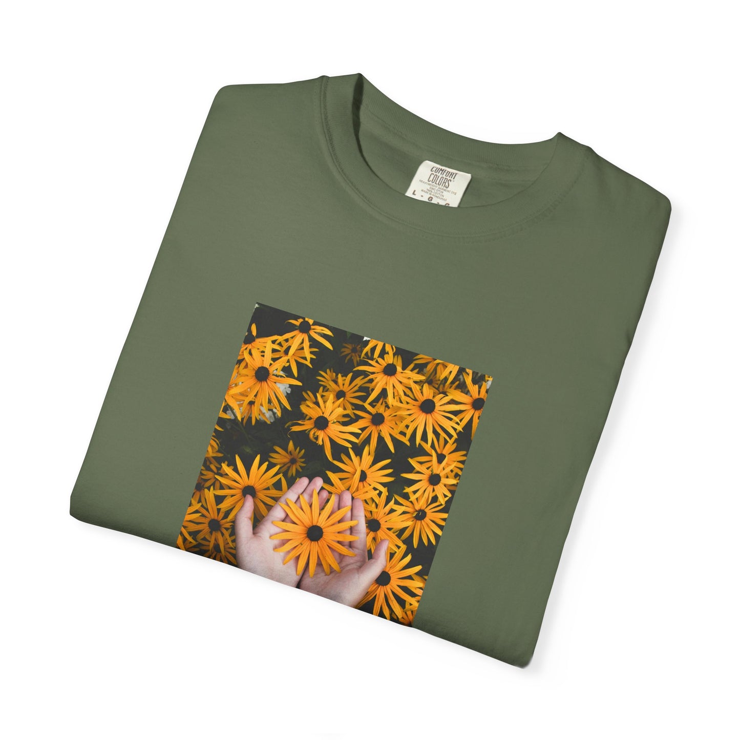 Vibrant Black-eyed Susans for your wardrobe