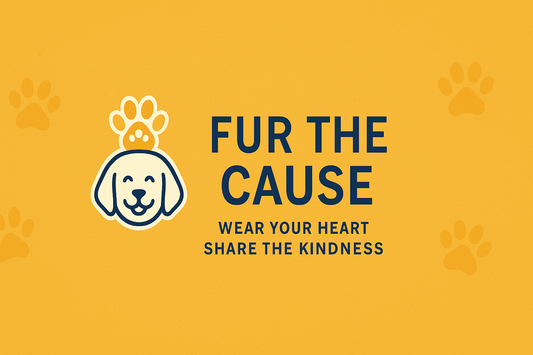 Help the cause --share the licks, and tail wags