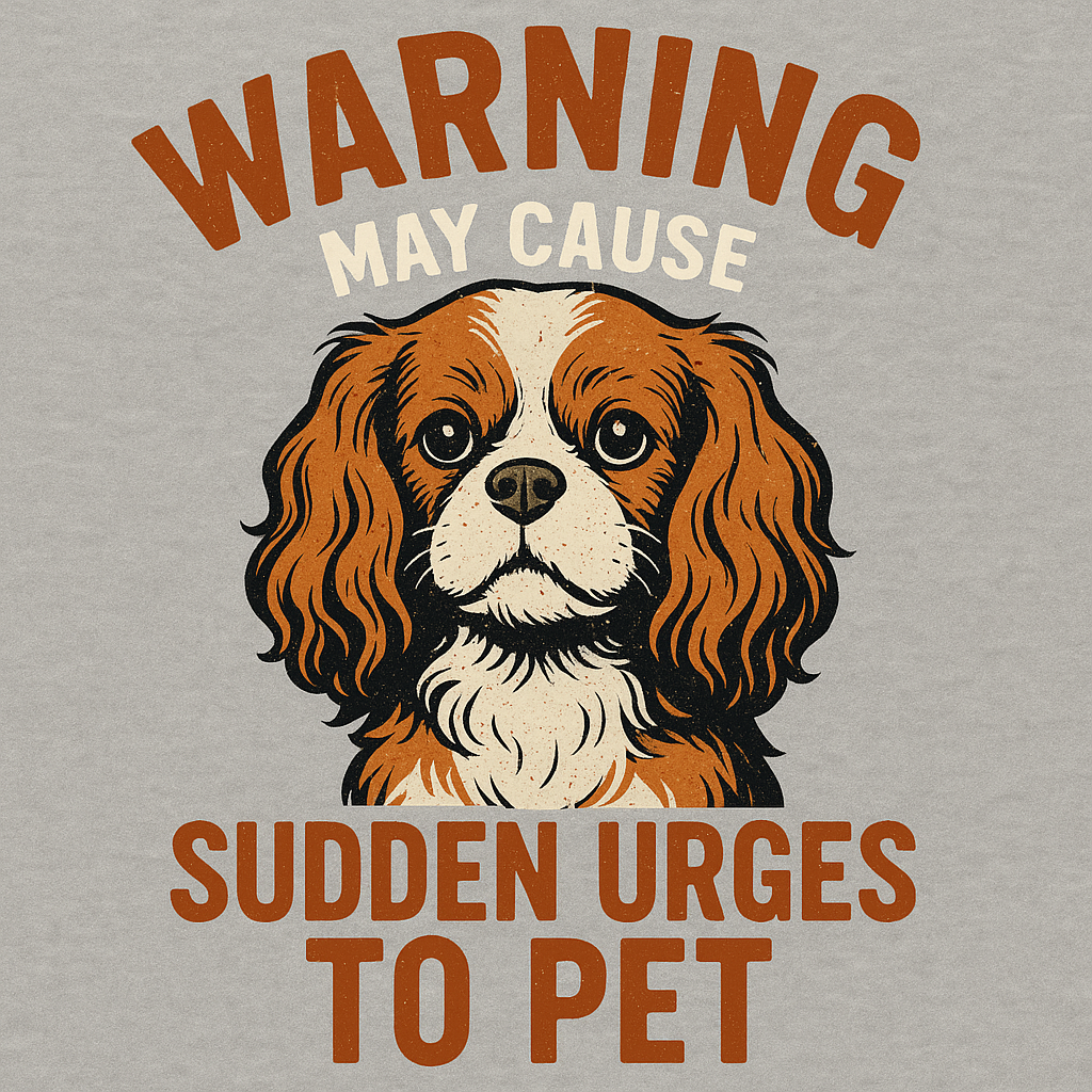 King Charles Cav Ellie – Style with Purpose