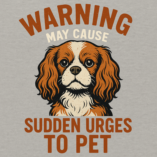 King Charles Cav Ellie – Style with Purpose