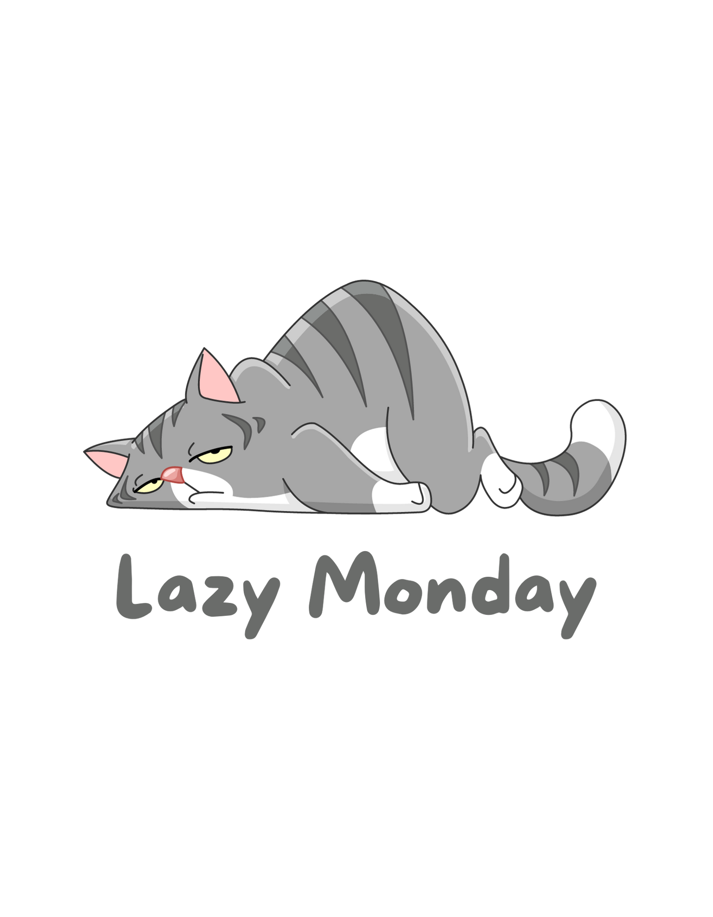 Monday Cat Yes – Purrfectly Yours